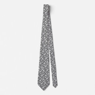 Retro Boomerangs Tie Slips