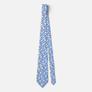 Retro Boomerangs Tie Slips
