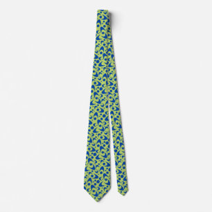 Retro Boomerangs Tie Slips
