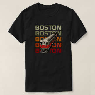 Retro Boston Tee