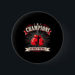 Retro Boxing-handskar av Kärlek för boxar 1 Knapp<br><div class="desc">Retro Boxing-handskar av Kärlek för boxar 1</div>