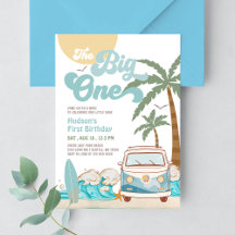 Retro Boy den stora som överlevde första födelseda