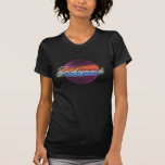 Retro Bridesmaid T Shirt<br><div class="desc">Retro-grafik för grafik för bröllopsfesten.</div>
