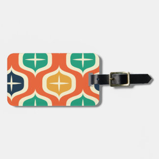 Retro Bright & Funky Bagagebricka