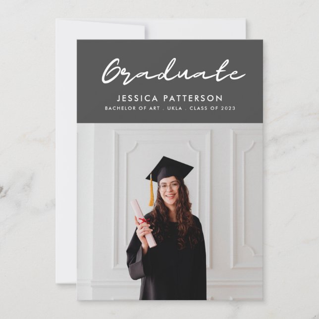 Retro Bright Student Meddelande (Framsida)