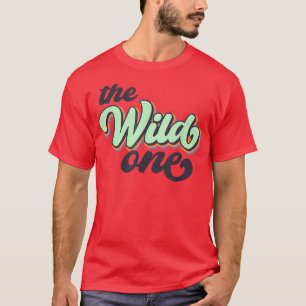 Retro Brudtärna Senterparty Brud Den Vilda T Shirt