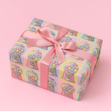 Retro Bubblegum maskin