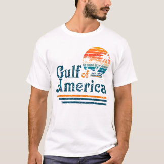 Retro Bukt of America Est 2025 American T Shirt