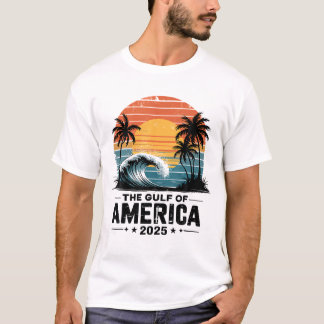 Retro Bukt of America Est 2025 shirt T