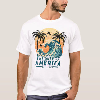 Retro Bukt of America Est 2025 shirt T