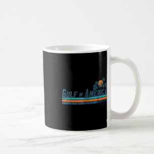 Retro Bukt of US America 2025 American Flagga Bukt Kaffemugg