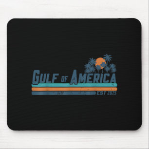 Retro Bukt of US America 2025 American Flagga Bukt Musmatta
