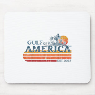 Retro Bukt of US America 2025 American Flagga Bukt Musmatta
