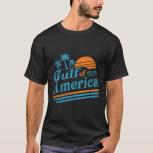 Retro Bukt of US America 2025 American Flagga Bukt T Shirt