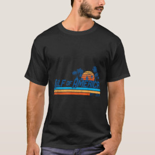 Retro Bukt of US America 2025 American Flagga Bukt T Shirt