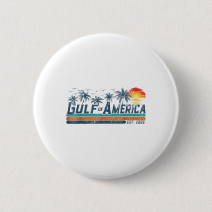 Retro Bukt of US America Est 2025 Bukt Mexiko Knapp