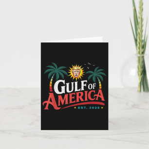 Retro Bukt of US America Est 2025 Us Beach and Mex Kort