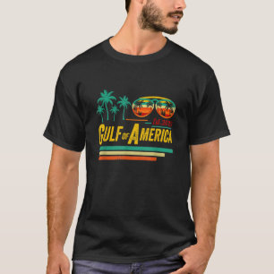 Retro Bukt of USA Amerika Est 2025 American Flagga T Shirt