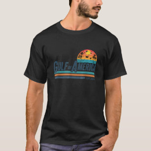 Retro Bukt of USA Amerika Est 2025 American Flagga T Shirt