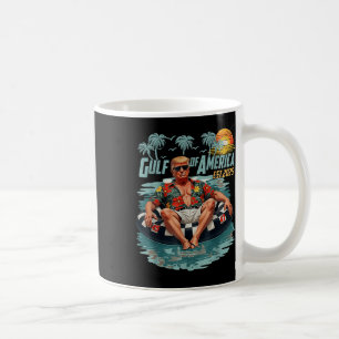 Retro Bukt of USA Est 2025 American Bukt U Kaffemugg