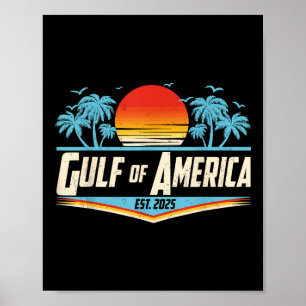 Retro Bukt of USA Est 2025 American Bukt U Poster