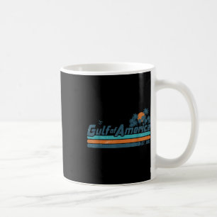 Retro Bukt of USA Est 2025 American Flagga G Kaffemugg