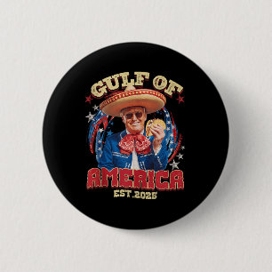 Retro Bukt of USA Est 2025 American Flagga G Knapp