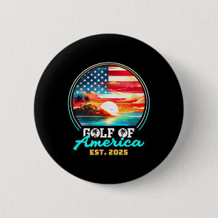 Retro Bukt of USA Est 2025 American Flagga G Knapp