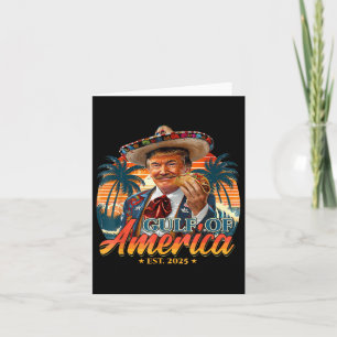 Retro Bukt of USA Est 2025 American Flagga G Kort