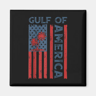 Retro Bukt of USA Est 2025 American Flagga G Magnet