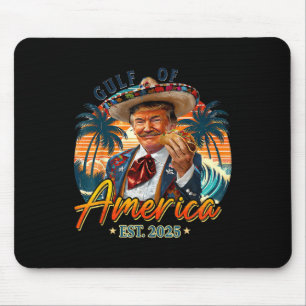 Retro Bukt of USA Est 2025 American Flagga G Musmatta
