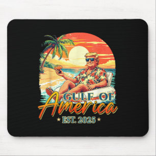 Retro Bukt of USA Est 2025 American Flagga G Musmatta