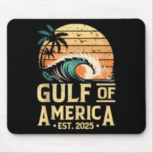 Retro Bukt of USA Est 2025 American Flagga G Musmatta