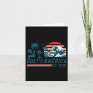 Retro Bukt of USA Est 2025 American Flagga L Kort