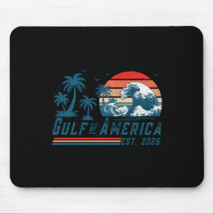 Retro Bukt of USA Est 2025 American Flagga L Musmatta
