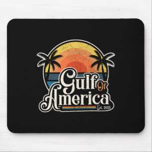 Retro Bukt of USA Est 2025 American Flagga L Musmatta