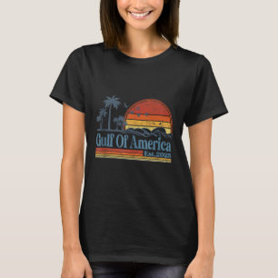 Retro Bukt of USA Est 2025 Tanktop T Shirt