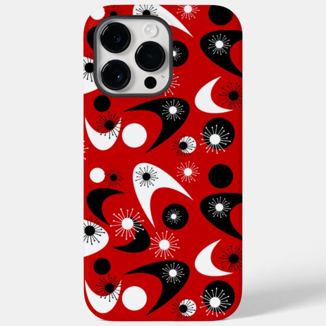 Retro Bumeranger (Baksida)