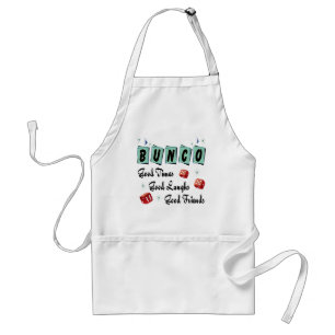 Retro Bunco Förkläde
