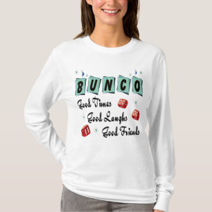 Retro Bunco T Shirt