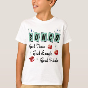 Retro Bunco Tee Shirt