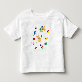 Retro Bunny Småbarn T Shirt