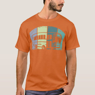 Retro Buss T Shirt