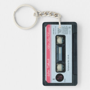 Retro C - personlig K för blandning av band