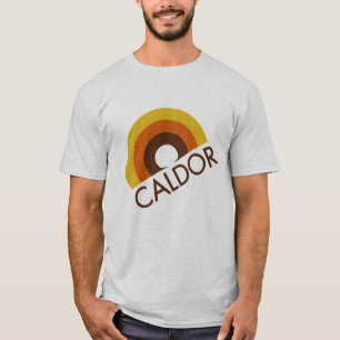 Retro Caldor varuhuslogotyp Tröja