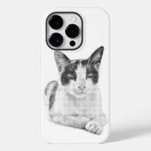 Retro Calico Halvton