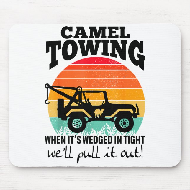 Retro Camel Towing Sarcastic Quotes Life Without M Musmatta (Framsidan)