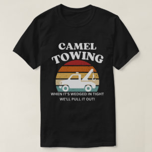 Retro Camel Twing Shirt, Sarkastic Quotes Tee