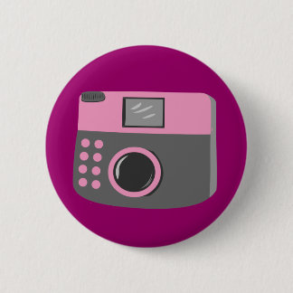 Retro Camera Knapp