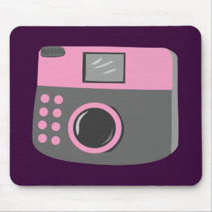 Retro Camera Musmatta
